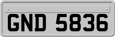 GND5836