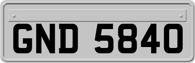 GND5840