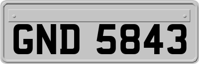 GND5843