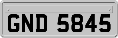 GND5845