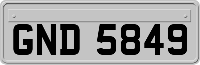 GND5849