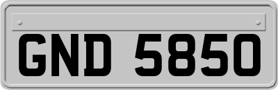 GND5850