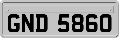 GND5860