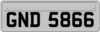 GND5866