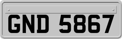 GND5867