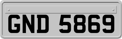 GND5869