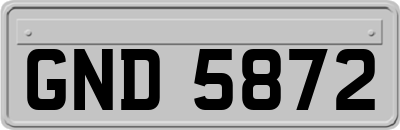 GND5872