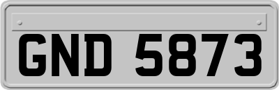 GND5873