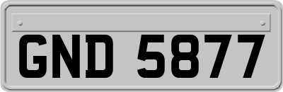 GND5877