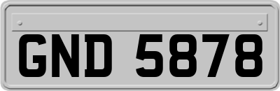 GND5878
