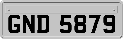 GND5879