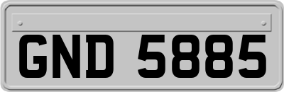 GND5885