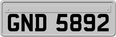 GND5892