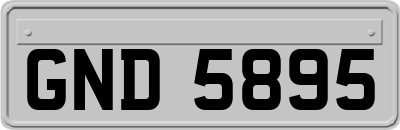 GND5895