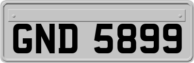 GND5899