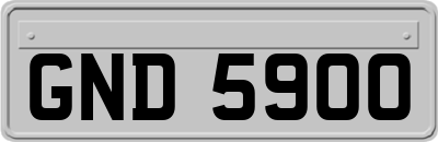 GND5900