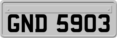 GND5903