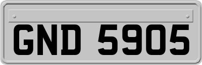 GND5905