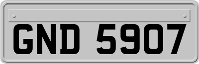 GND5907