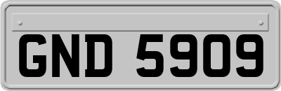GND5909
