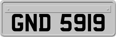 GND5919