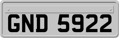 GND5922