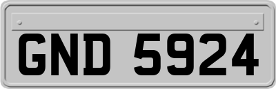 GND5924
