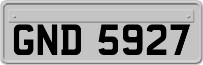 GND5927