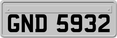 GND5932