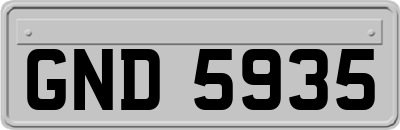 GND5935