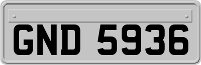 GND5936
