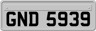 GND5939