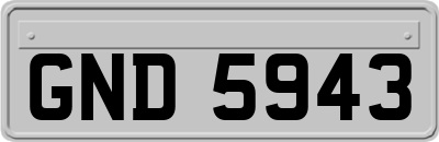 GND5943