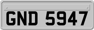 GND5947