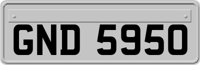 GND5950