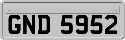 GND5952