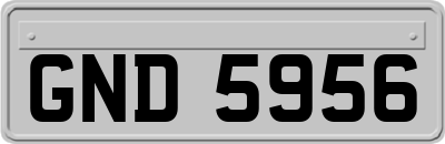 GND5956