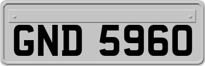 GND5960