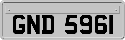 GND5961