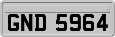 GND5964