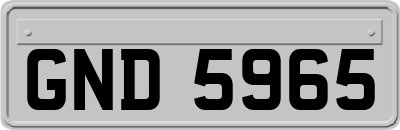 GND5965