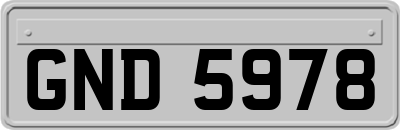GND5978