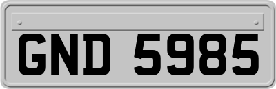 GND5985