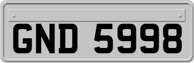GND5998