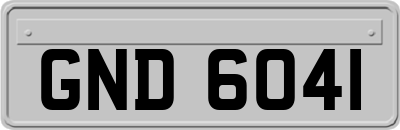 GND6041