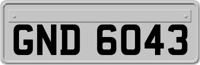 GND6043