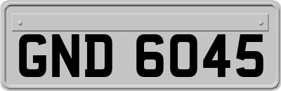 GND6045