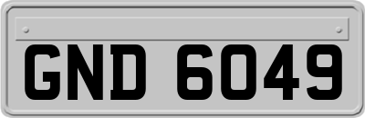 GND6049