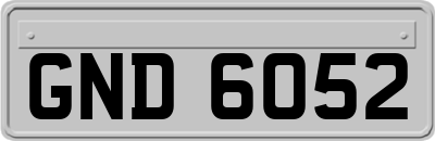 GND6052