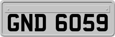 GND6059